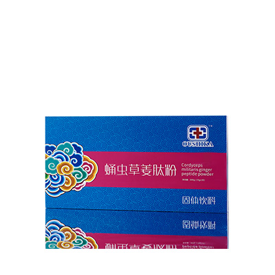 红古蛹虫草气血汤